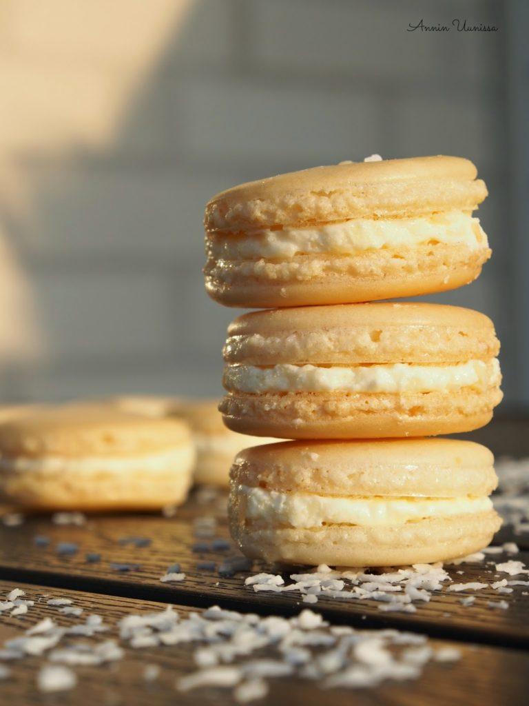 Kookos Macarons