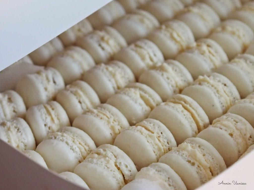 Täydellinen Päivä ja Täydelliset Macaron-leivokset