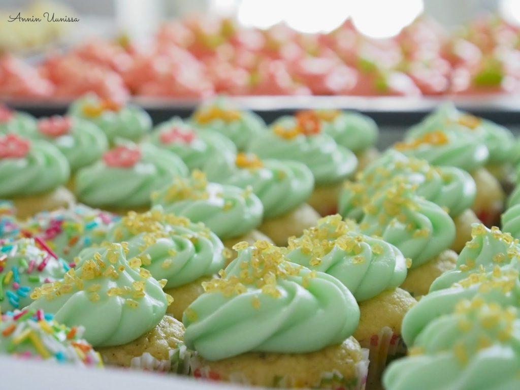 Cupcakes by Annin Uunissa (Ravintolapäivä)