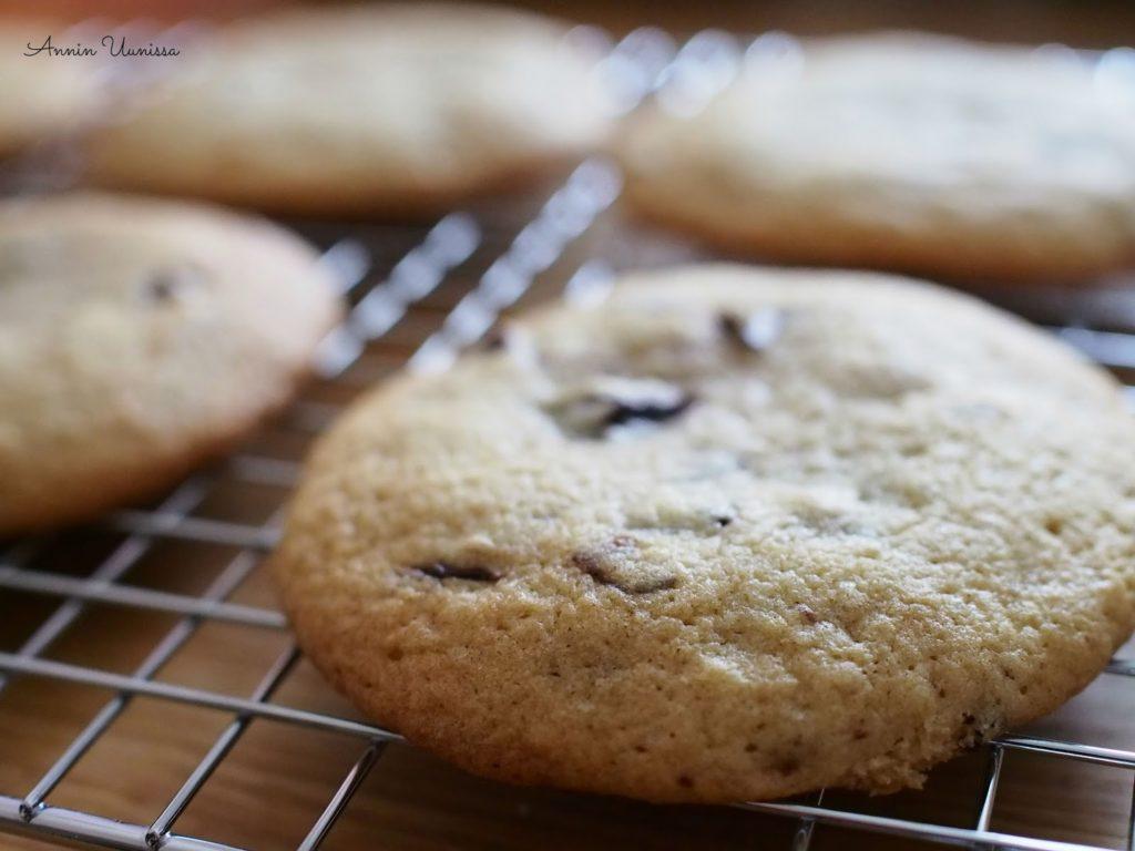 Starbucks Chocolate Chip Cookies - Parhaat Pehmeät Suklaahippukeksit