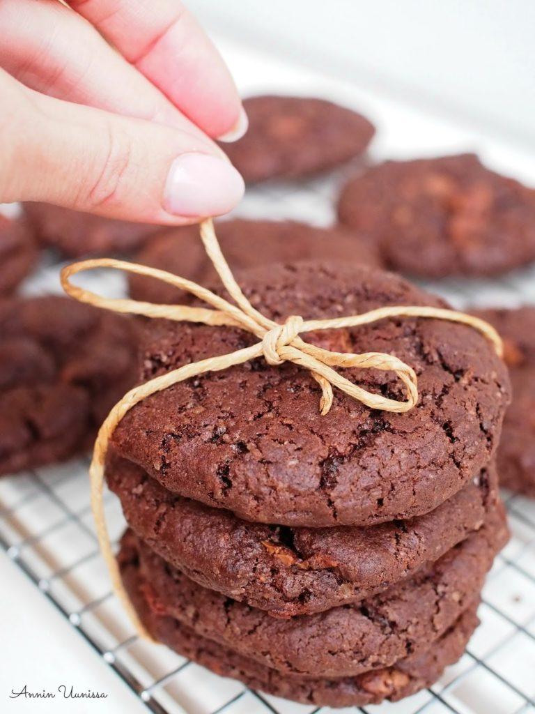 Pätkis (Chocolate) Chip Cookies