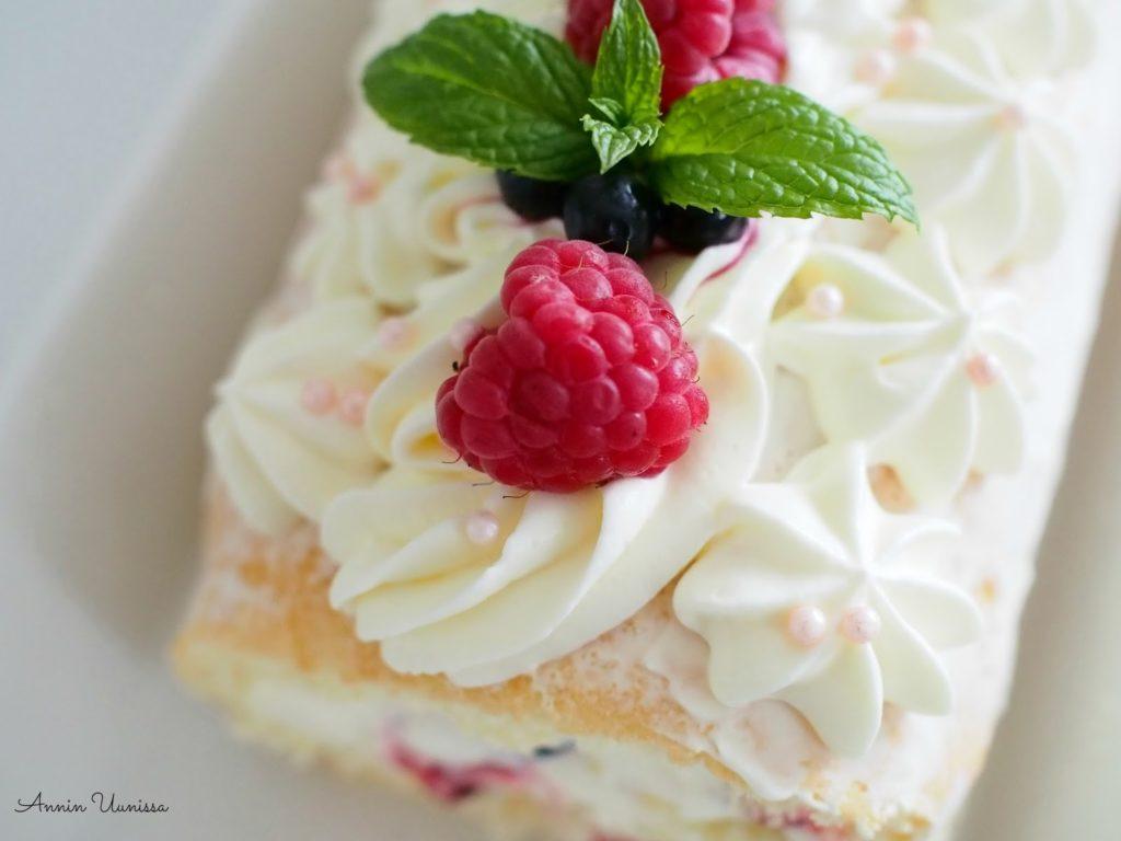 Perinteinen Kääretorttu 30 minuutissa!