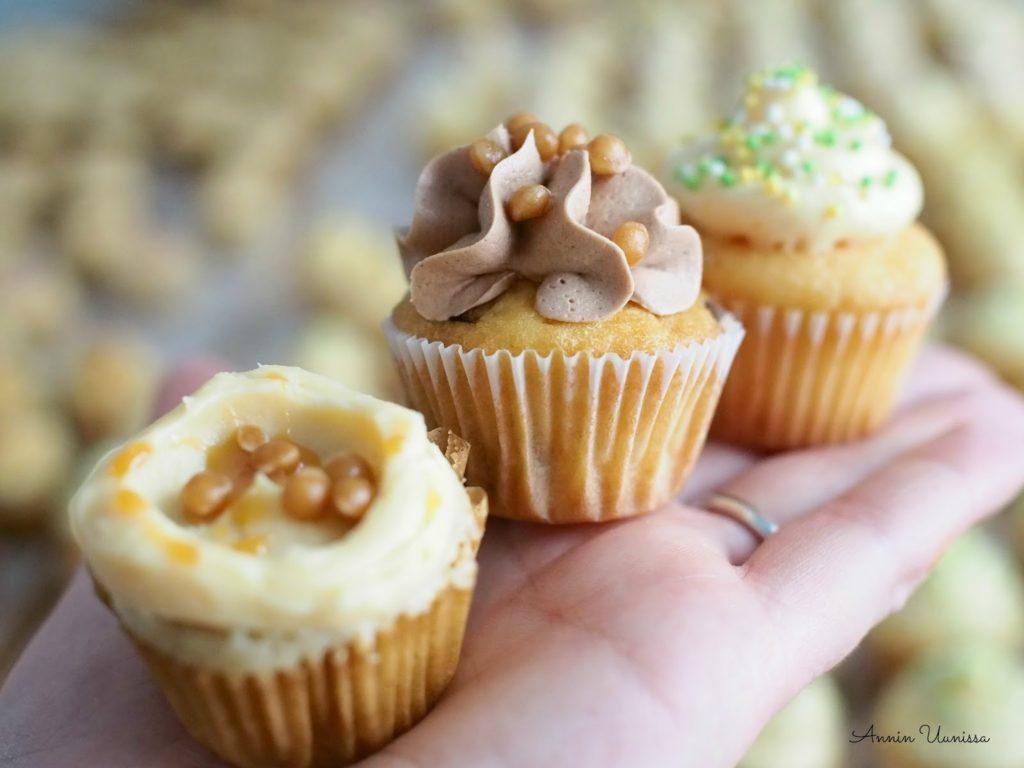 Chocolate-Fudge Cupcakes