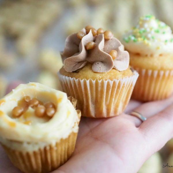 Chocolate-Fudge Cupcakes