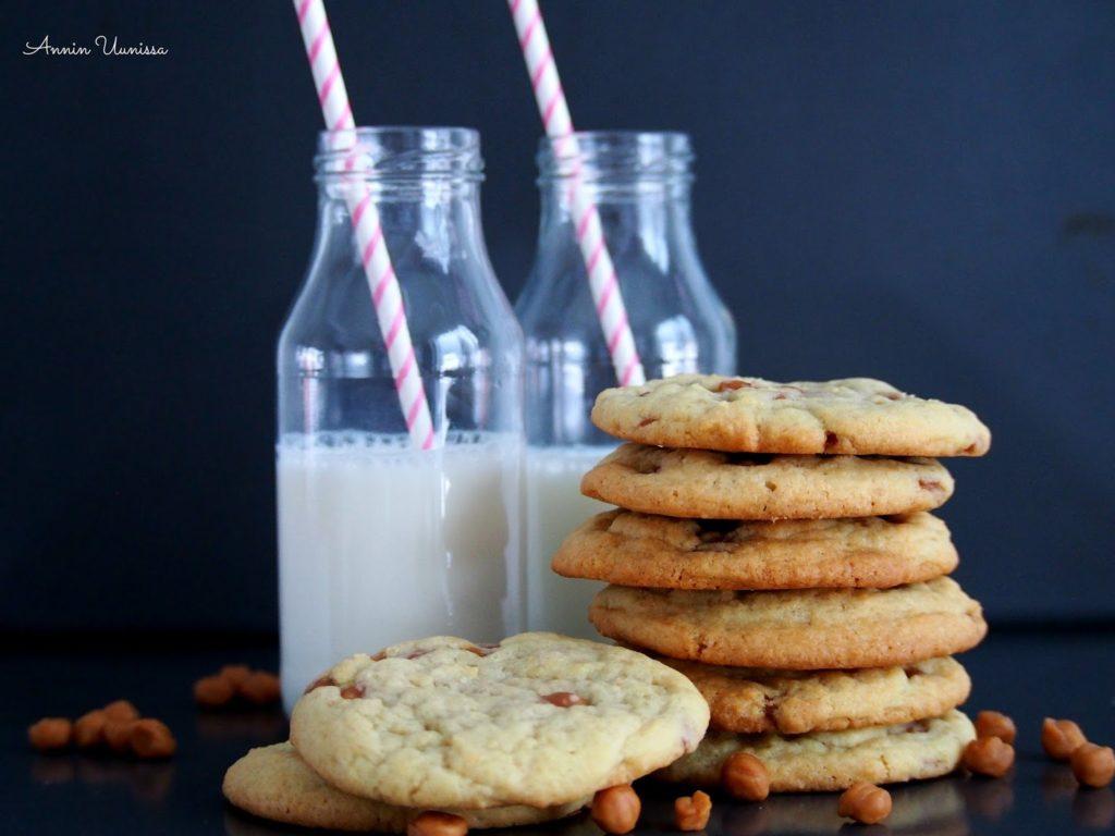 Caramel Chip Cookies