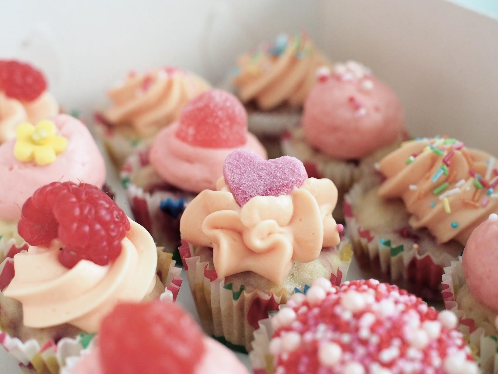 Cupcakes By Annin Uunissa