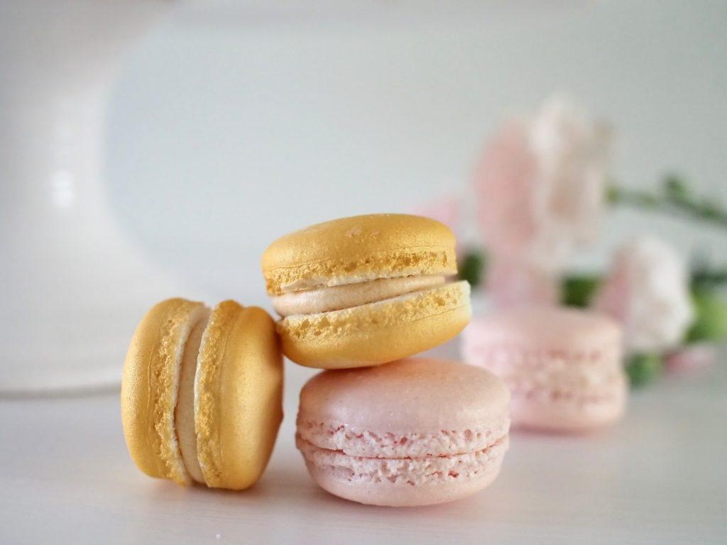 Suolakinuski Macarons