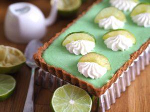 Gluteeniton Key Lime Pie