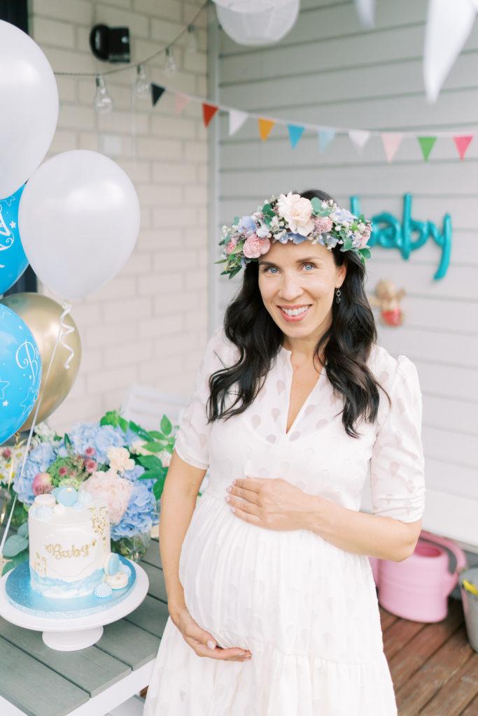 Täydelliset Vauvajuhlat - Baby Shower vinkkejä