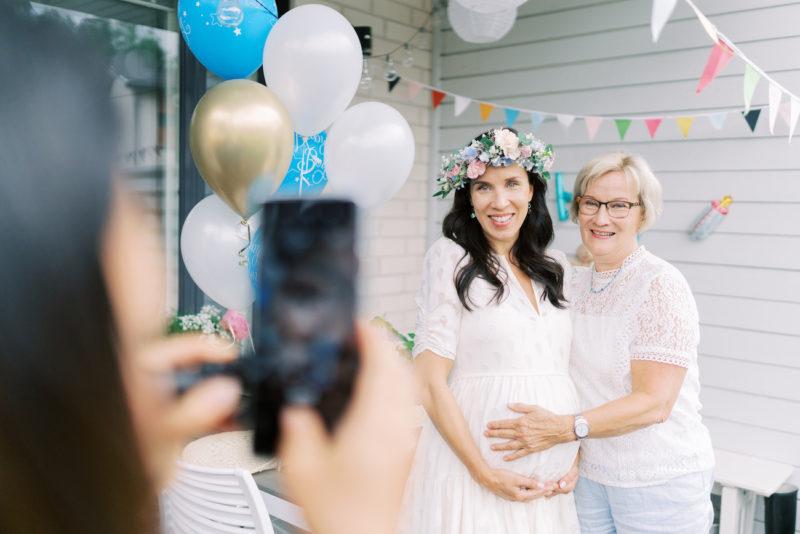 Täydelliset Vauvajuhlat - Baby Shower vinkkejä