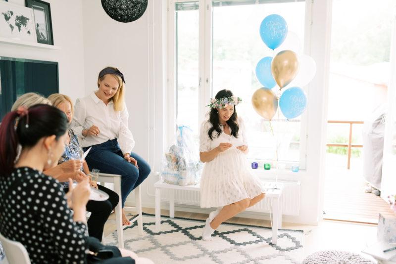 Täydelliset Vauvajuhlat - Baby Shower vinkkejä