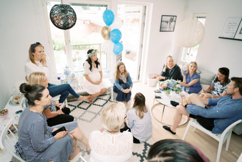 Täydelliset Vauvajuhlat - Baby Shower vinkkejä