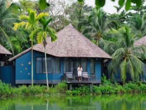 Thaimaa - Ao Nang: Saaria, herkkuja ja ananaksia