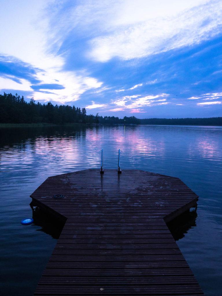 Mökkiresepejä ja kesäjuttuja