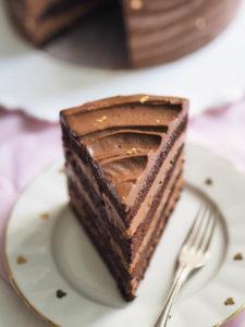 Täydellinen Suklaakakku - Leivonta - Ohjeet - Suklaa