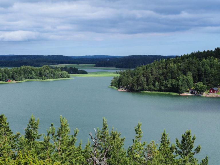 Täydellinen kesäkohde: Ahvenanmaa