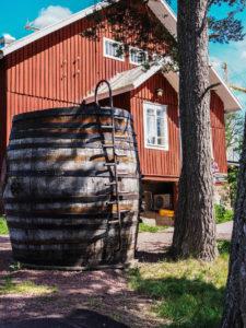 Täydellinen kesäkaupunki: Ahvenanmaa