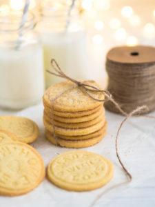 Kanelisokerikeksit Snickerdoodle Cookies tyylillä