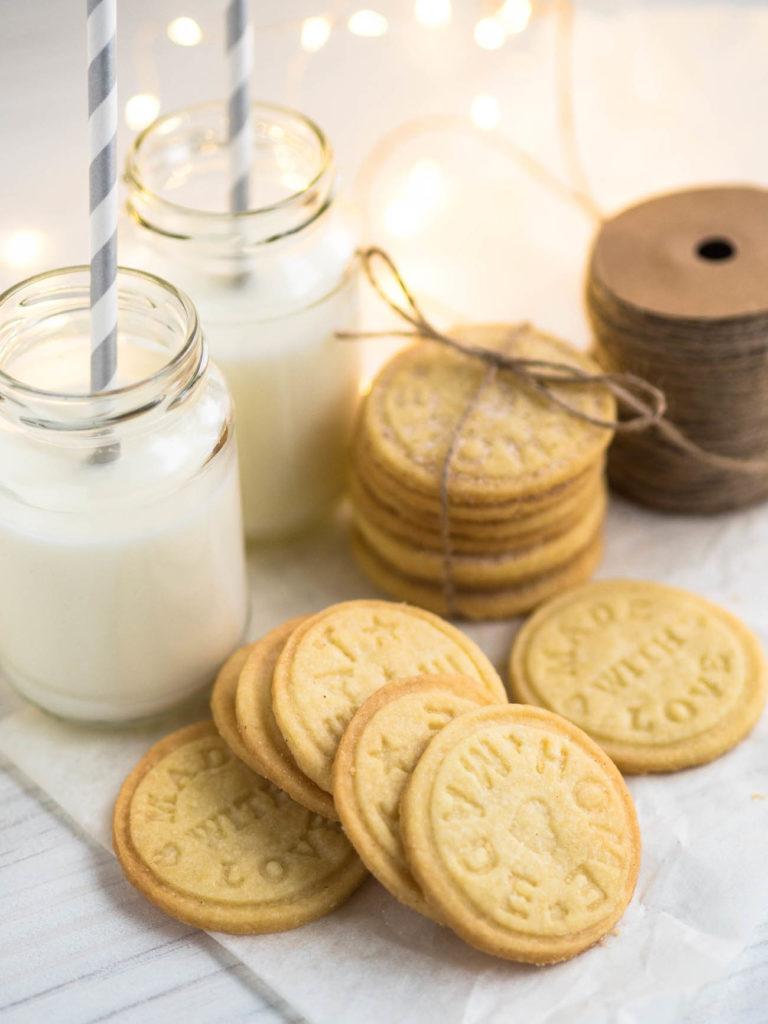 Kanelisokerikeksit Snickerdoodle Cookies tyylillä