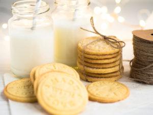 Kanelisokerikeksit Snickerdoodle Cookies tyylillä