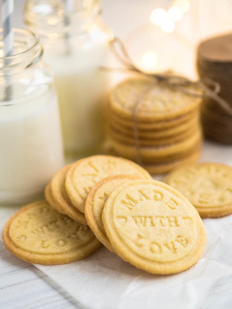 Kanelisokerikeksit Snickerdoodle Cookies tyylillä