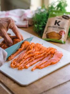 Makumuistoja - Lohigalette