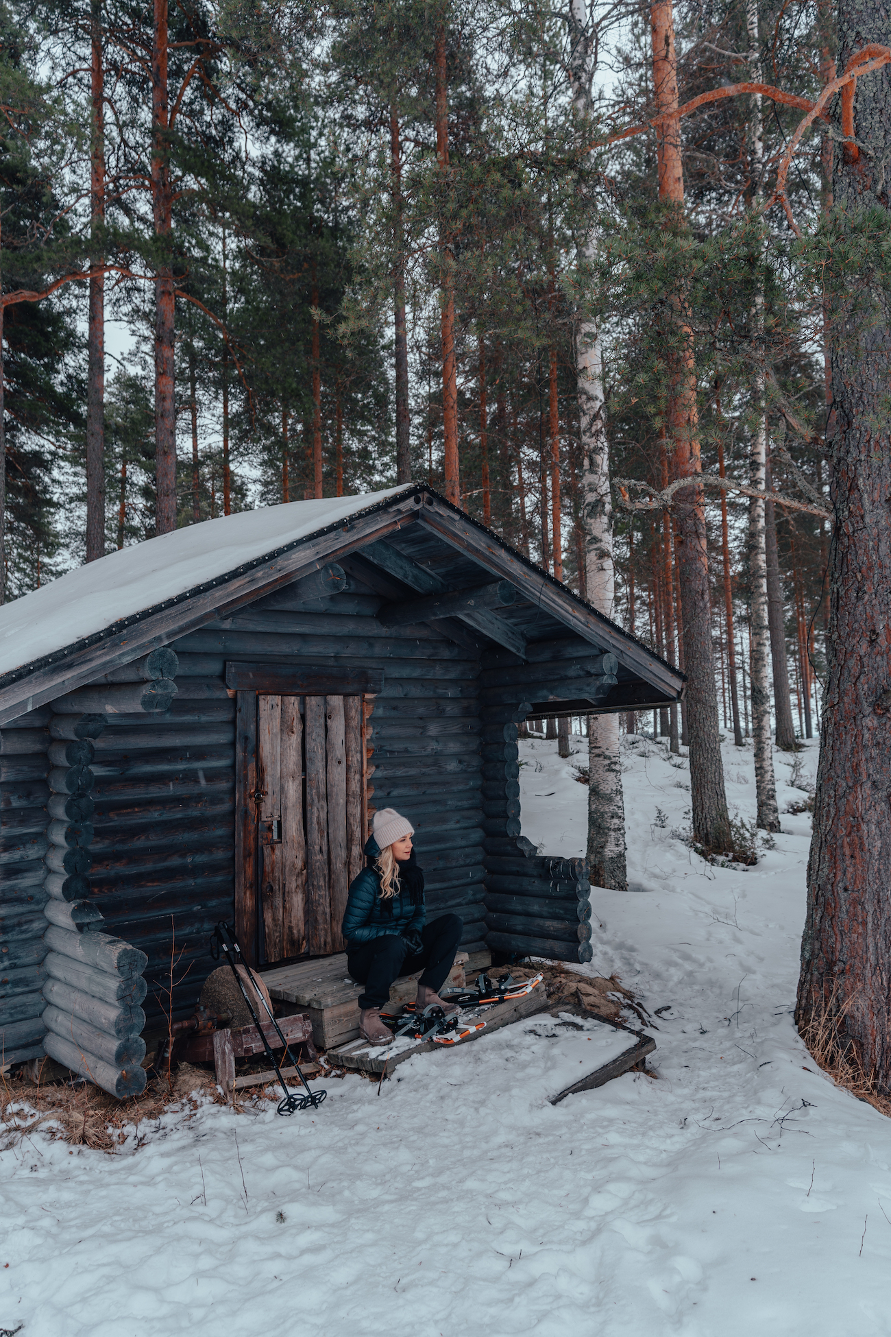 Bomba - Nykykarjalaista luksusta