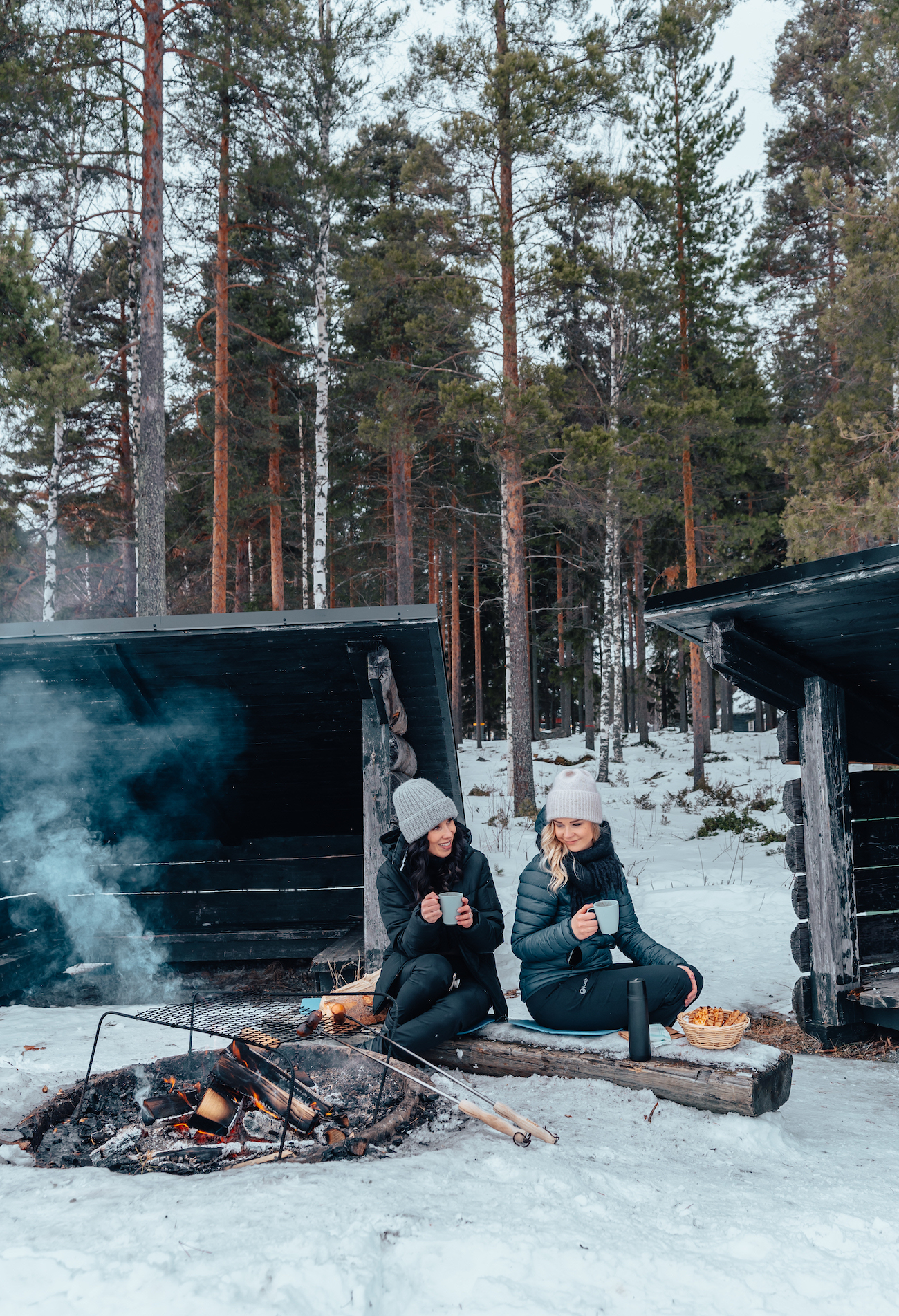 Bomba - Nykykarjalaista luksusta