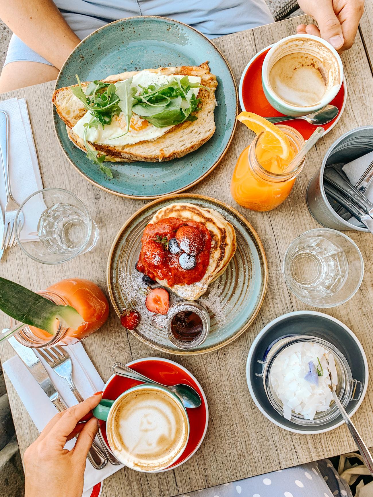 Brunssivinkki Tukholmaan – STHLM Brunch Club