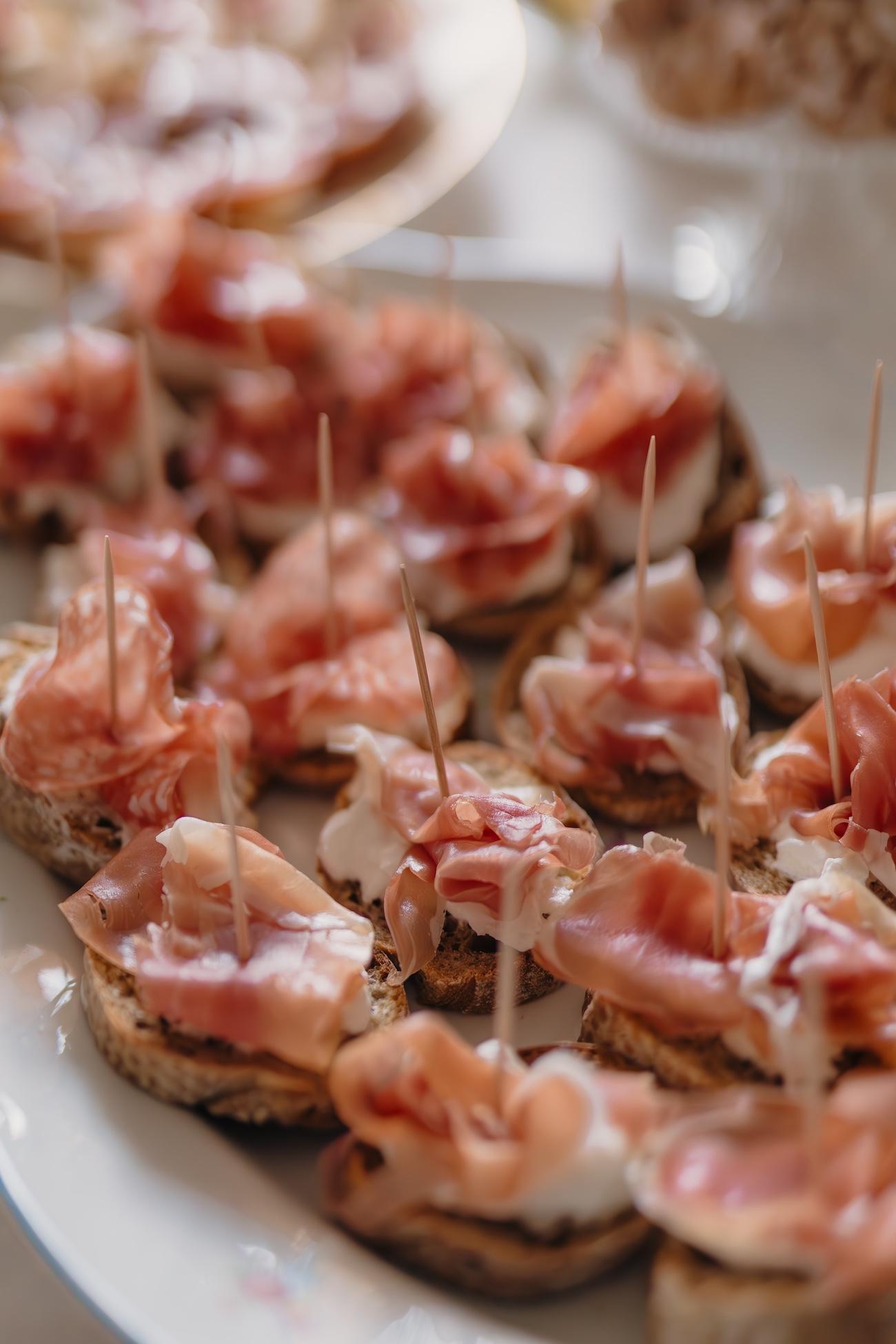 Cicchetti - Italialaiset pienet suolaiset