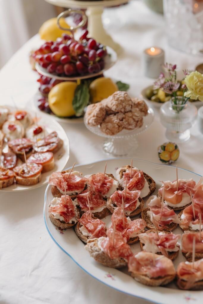 Cicchetti - Italialaiset pienet suolaiset