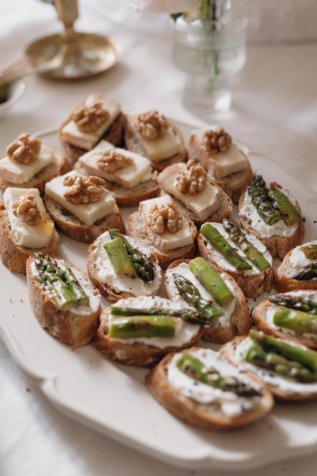Cicchetti - Italialaiset pienet suolaiset