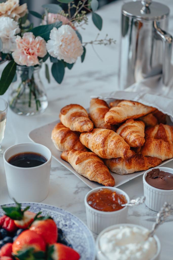 Croissant päivä & ihanimmat täytteet