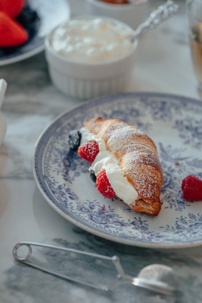 Croissant päivä & ihanimmat täytteet