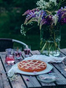 Crostata - Helppo Italialainen piirakka (G)