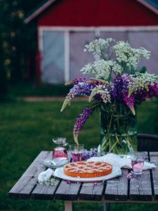 Crostata - Helppo Italialainen piirakka (G)