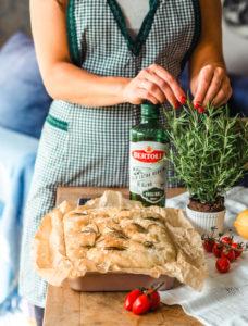 Täydellinen Foccacia