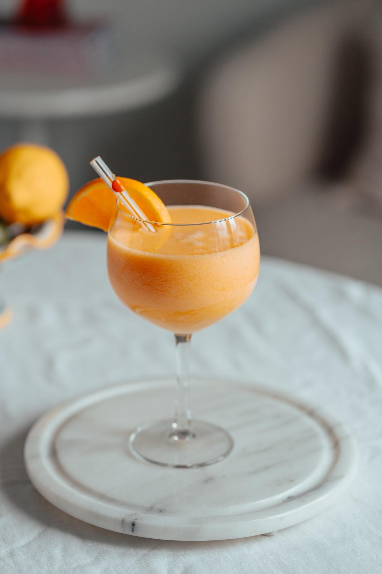 Frozen Aperol Spritz