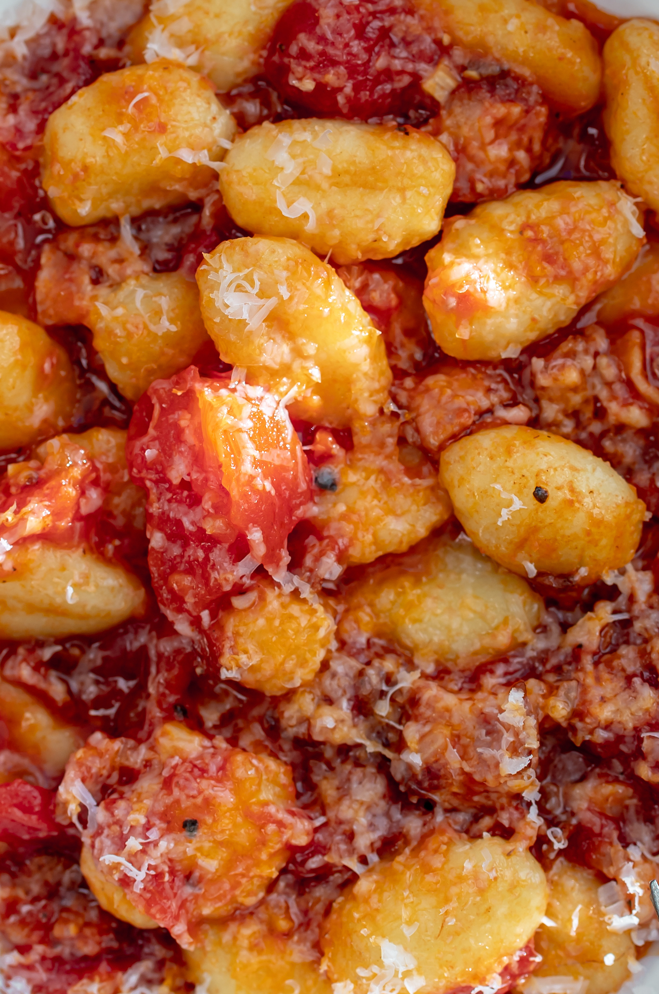 Gnocchi all'Amatriciana