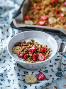 Ihanan Rapea Granola (G)