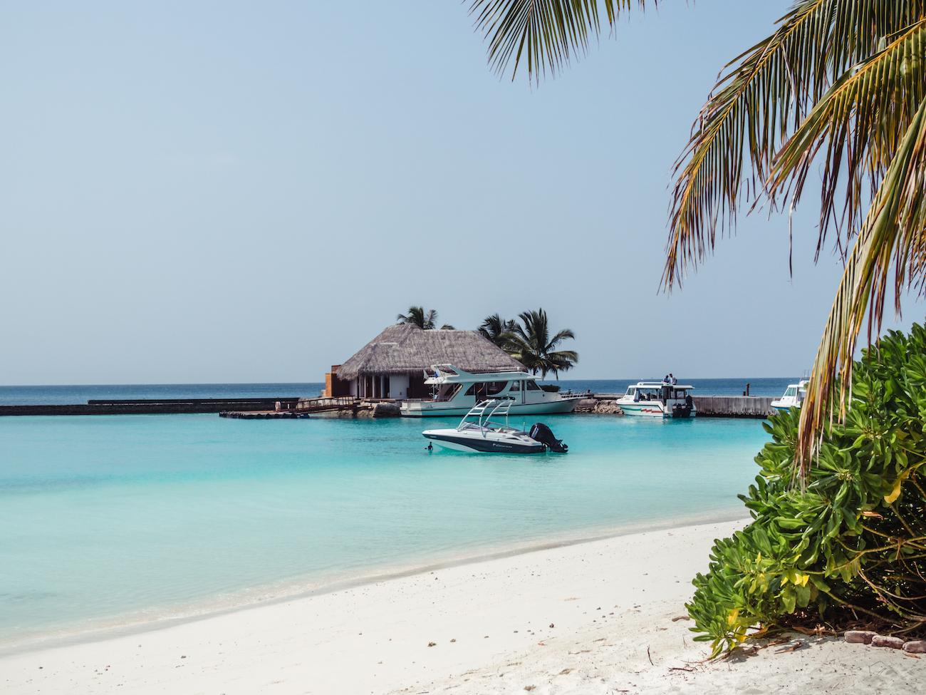 Veligandu Island Resort & Spa – Malediivit osa 2