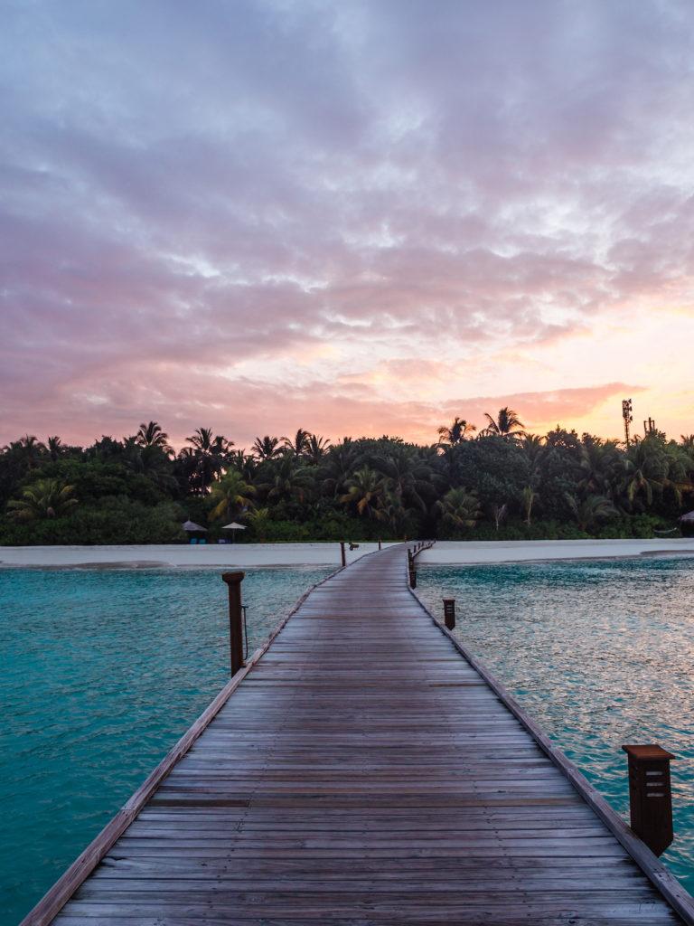 Veligandu Island Resort & Spa - Malediivit osa 2