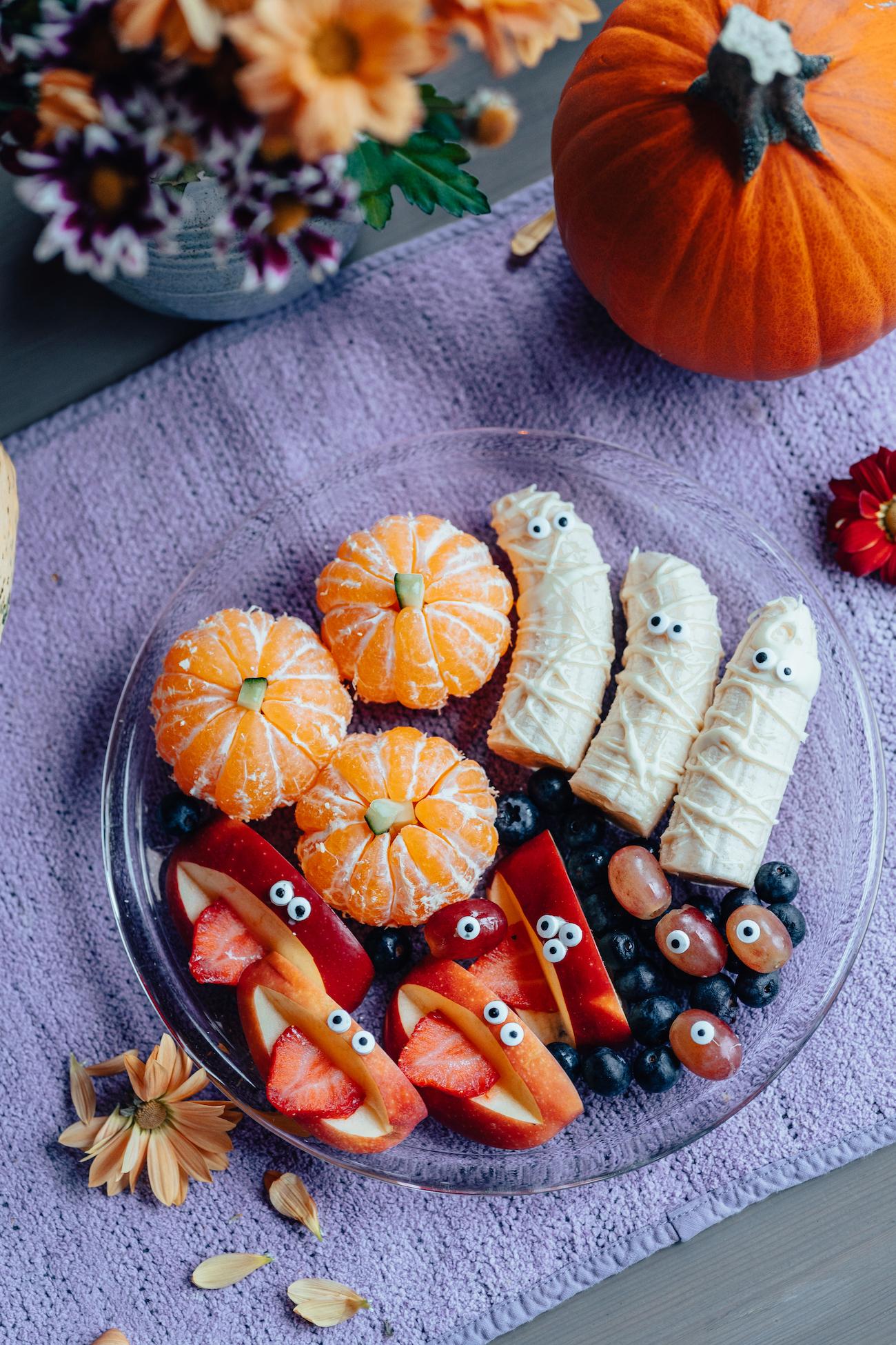 Halloween Herkut Taaperolle 1 vuotta Annin Uunissa Halloween Herkut Taaperolle 1 vuotta Annin Uunissa