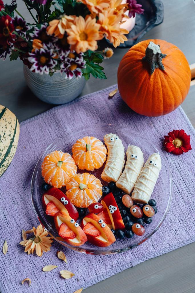 Halloween Herkut Taaperolle 1 vuotta Annin Uunissa Halloween Herkut Taaperolle 1 vuotta Annin Uunissa