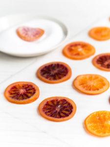 Kandeeratut Appelsiinit