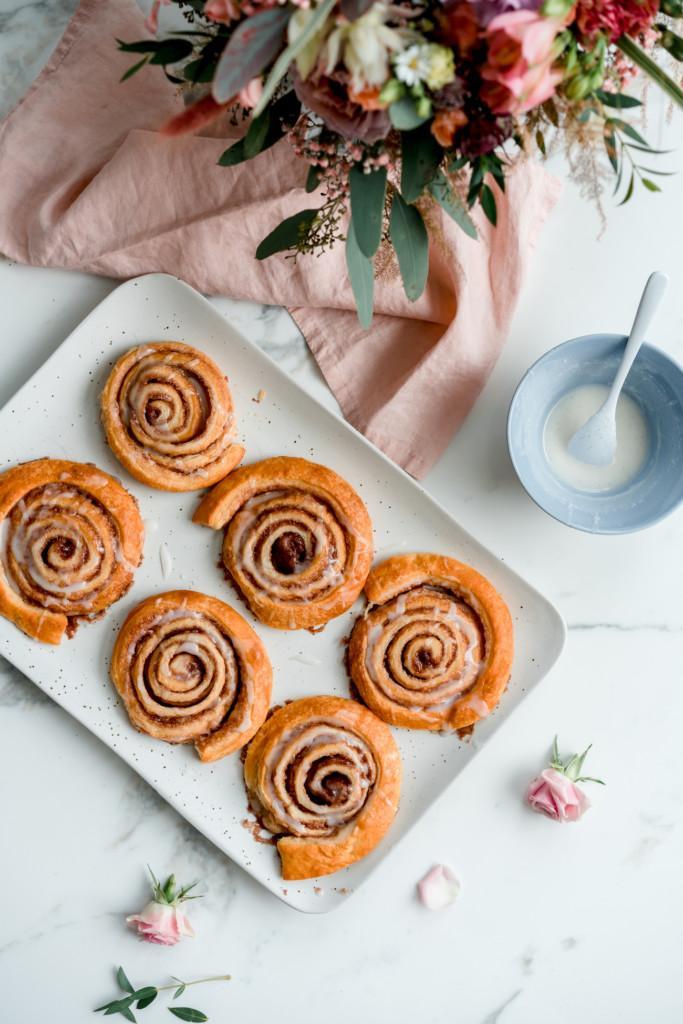 Helpoimmat Kanelipullat – Cinnamon Swirls