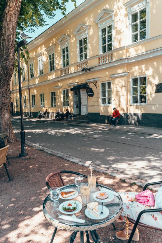 Herkkujen Turku - Kesäviikonloppu Turussa