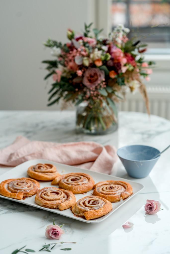 Helpoimmat Kanelipullat - Cinnamon Swirls