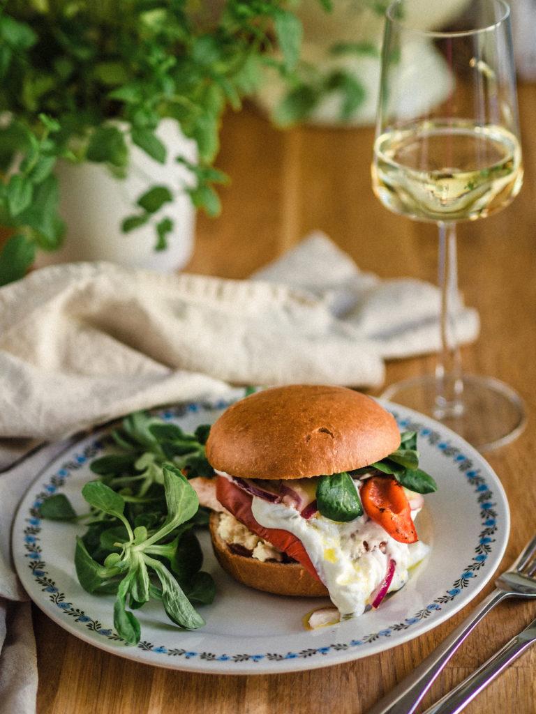 Arkiruokavinkki: Kreikkalainen Burgeri