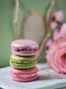 Täydellinen Macaron Resepti - Näin onnistut!